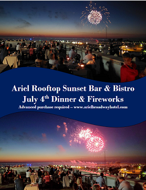 Roof Top Event